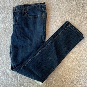 Levi’s too superlow 524 jeans